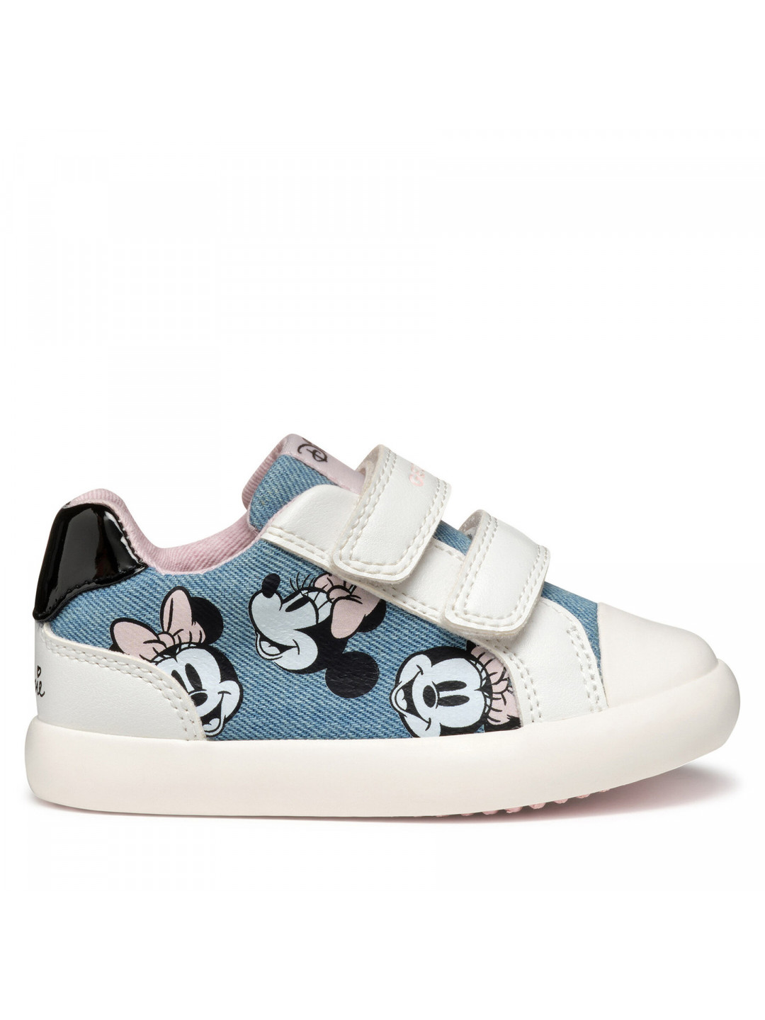 Sneakersy Geox B Gisli B551MC 01354 C4242 M Tmavomodrá